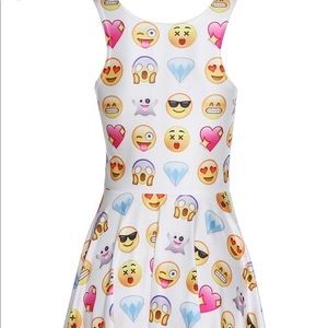 Emoji Dress